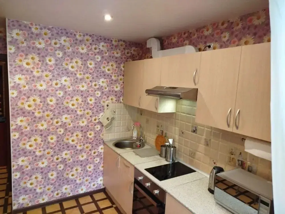 1-к. квартира, 40 м, 11/15 эт. - Фото 2