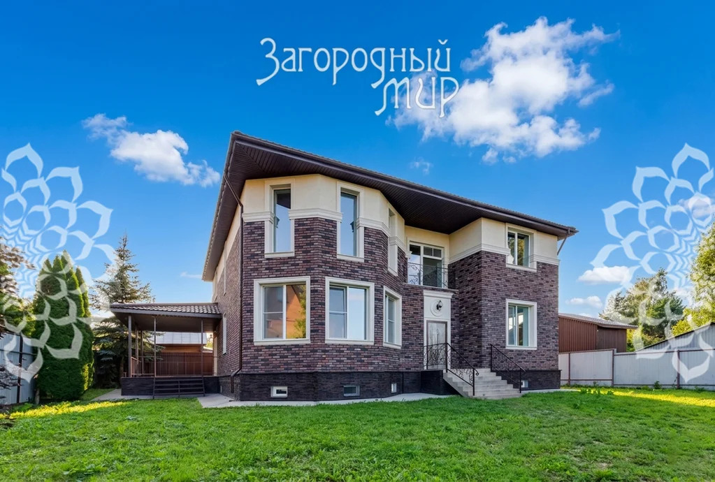 Продам дом, Пятницкое шоссе, 12 км от МКАД - Фото 2