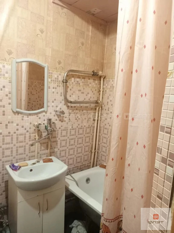 Продажа квартиры, Бирюлинского Зверосовхоза, Высокогорский район, ул. ... - Фото 11