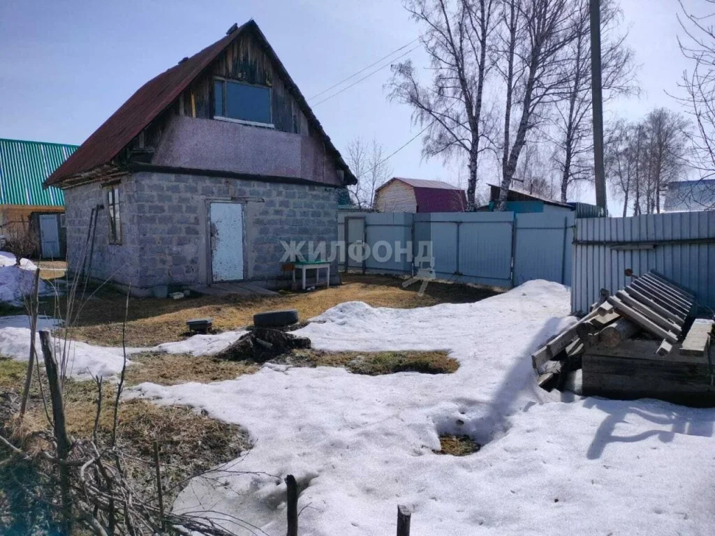 Продажа дома, Новосибирск, снт Буревестник - Фото 5