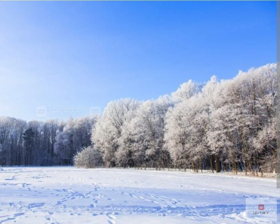 Продажа участка, Мысовский, Лаишевский район, ул. Парковая - Фото 2