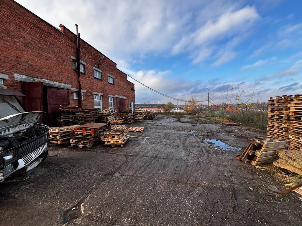 Аренда склада 1850 м2 - Фото 18