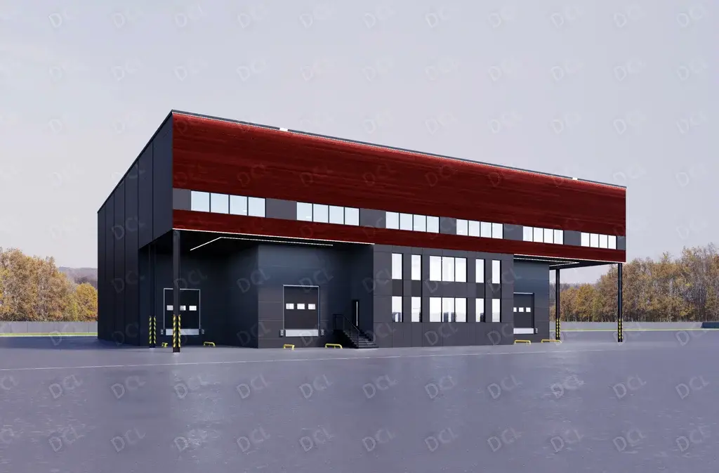 Продам склад 1494м2 от Собственника в ПСК "М-2" Лайт Индастриал - Фото 2