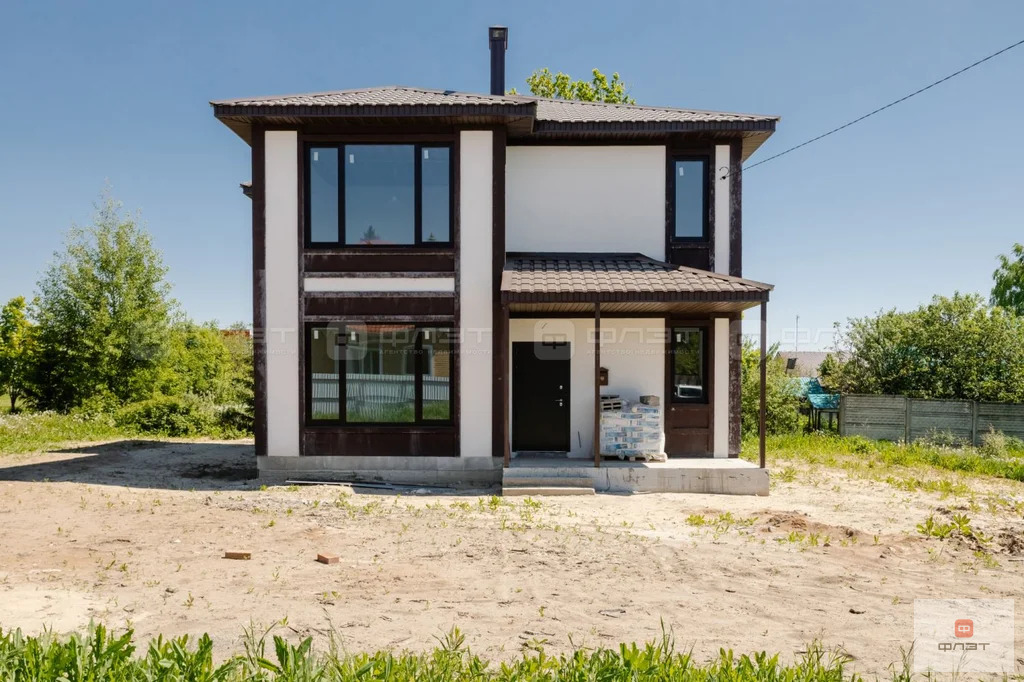 Продажа дома, Новое Шигалеево, Пестречинский район, ул. Кооперативная - Фото 1