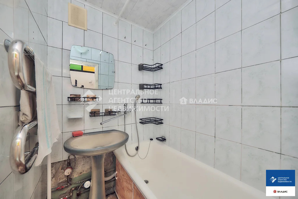 Продажа квартиры, Рязань, ул. Комбайновая - Фото 15