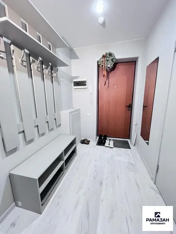 1-ком квартира ул.Рауиса Гареева, д. 2 - Фото 14