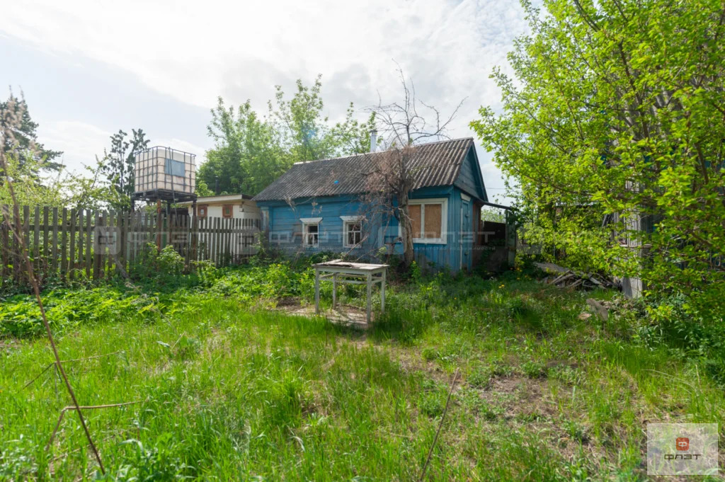 Продажа дома, Октябрьский, Зеленодольский район, снт. Идель - Фото 5