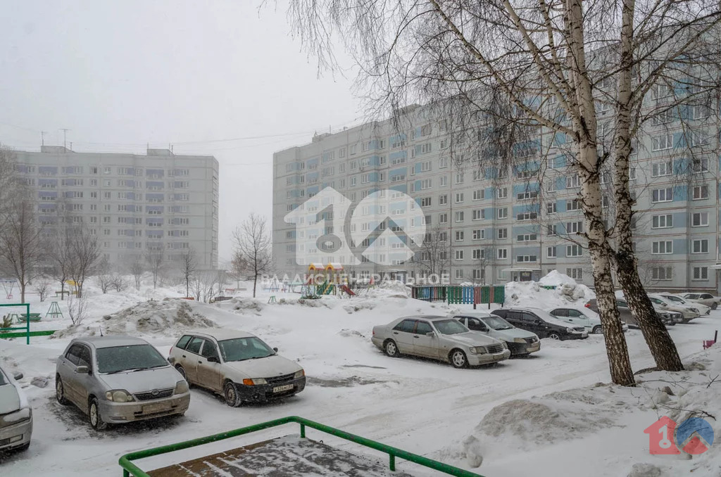 городской округ Новосибирск, Новосибирск, Рассветная улица, д.10, . - Фото 14