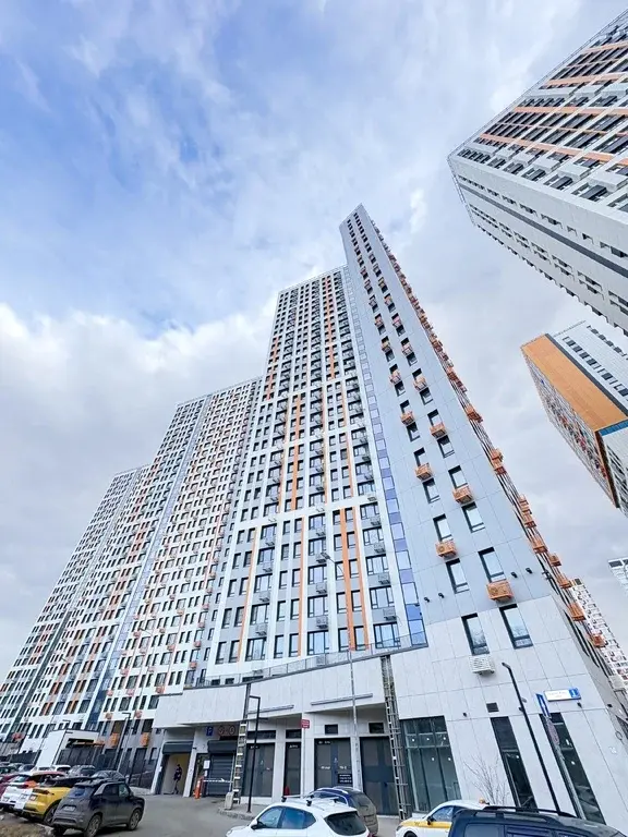 Аренда евро-трехкомнатного апартамента в ЖК Спутник - Фото 2