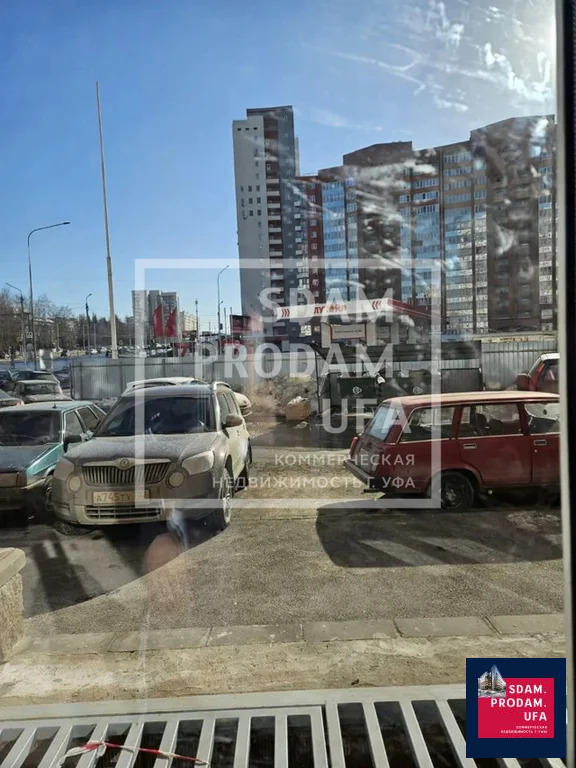 Аренда торгового помещения, Уфа, ул. Степана Кувыкина - Фото 13