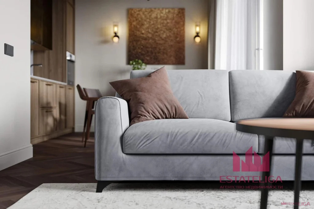 Продажа квартиры, ул. Академика Волгина - Фото 3