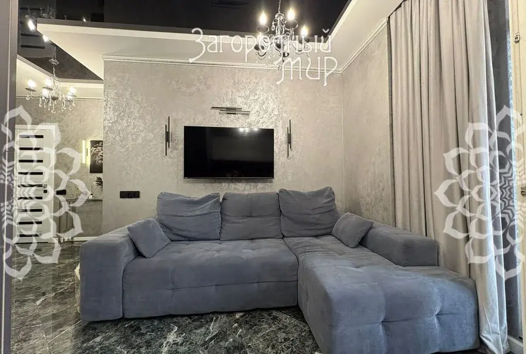 Обставленная двухкомнатная квартира (распашонка) - Фото 9