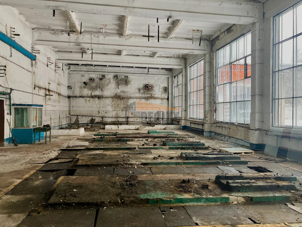 Аренда производственного помещения, Егорьевск, Егорьевский район, ... - Фото 5