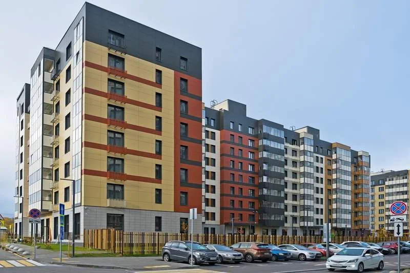 Продам 1-комн. квартиру 38.6 кв.м. - Фото 2
