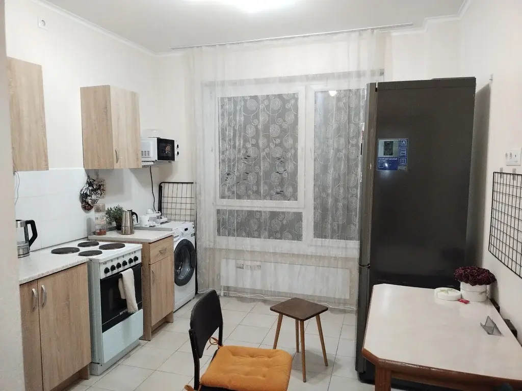 Сдам 2-х комн.кв. 55кв.м. Люблинская д.111Б корп.1 - Фото 6
