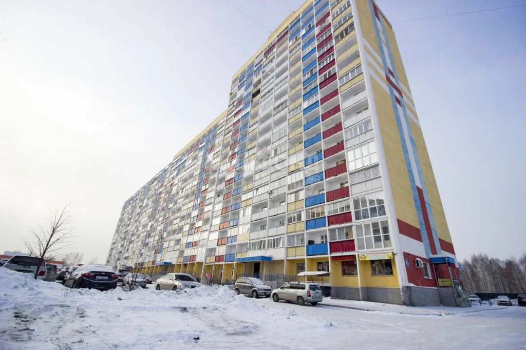 Продажа квартиры, Новосибирск, ул. Твардовского - Фото 7