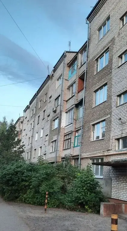 2-ком. квартира по ул. Советская, д. 2 в гор. Калязине Тверской обл. - Фото 13