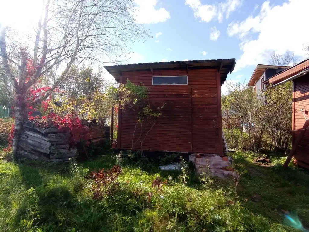 Дом 28 м2 на участке 6 сот. - Фото 8