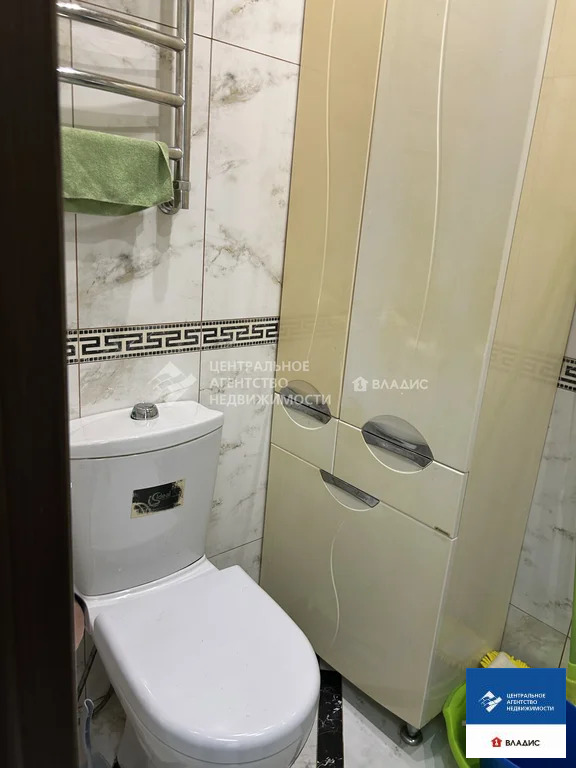 Аренда квартиры, Рязань, ул. Дзержинского - Фото 12