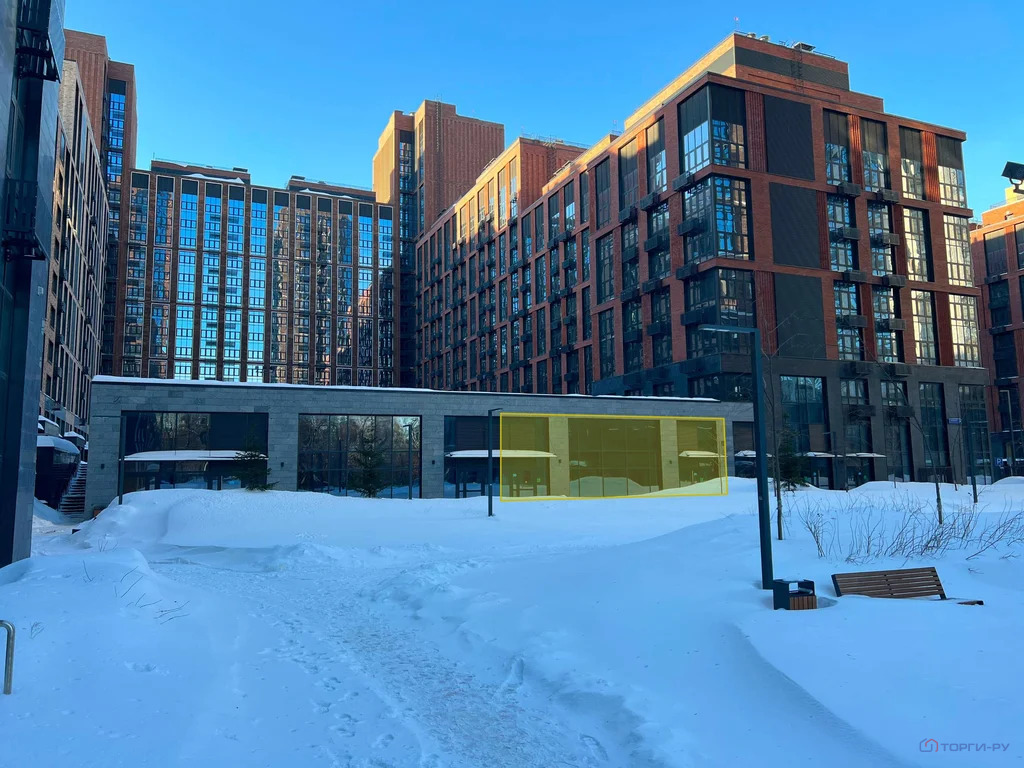 Продажа торгового помещения, ул. Клинская - Фото 2