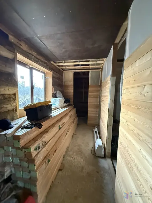 Продаётся дом-баня д. Дубнево Ступинский район. - Фото 8