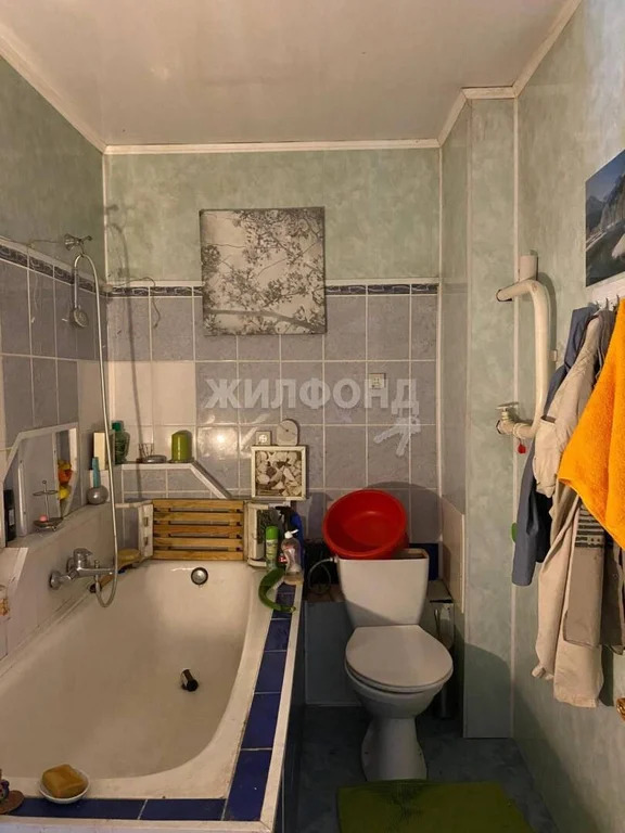 Продажа квартиры, Кольцово, Новосибирский район, 1-й микрорайон - Фото 11