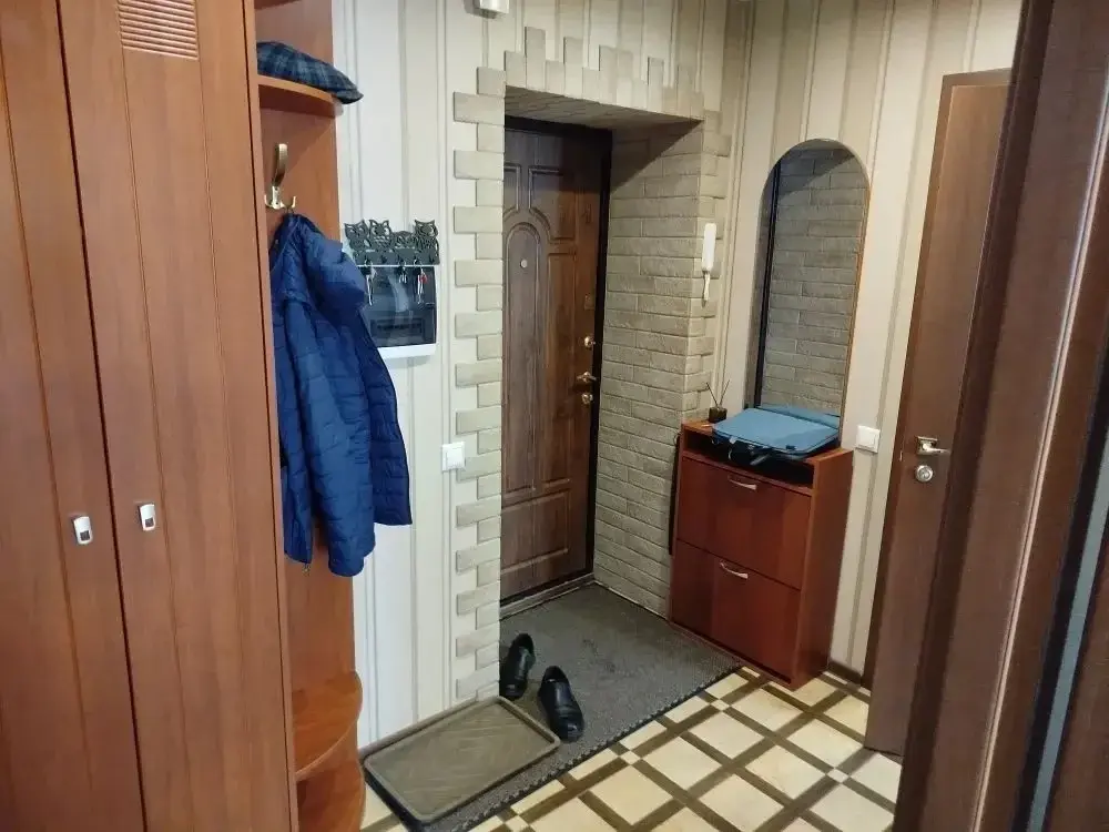 1-к. квартира, 40 м, 11/15 эт. - Фото 13