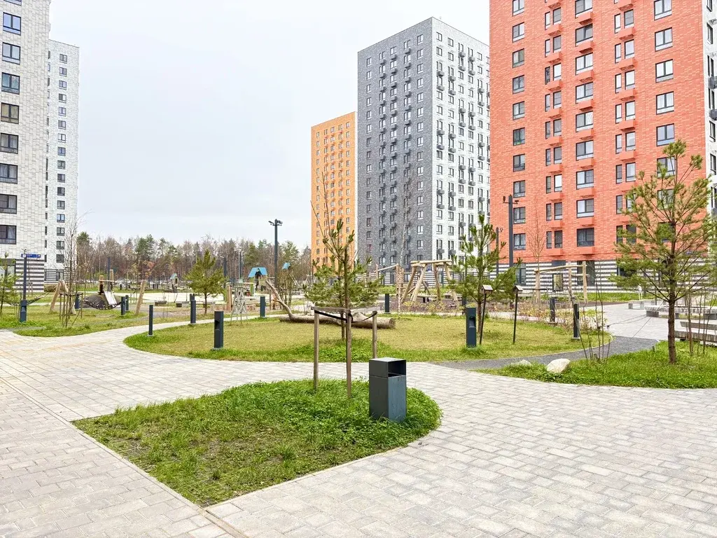 Продажа 2х к.кв. в ЖК Бутово Парк 2 - Фото 7