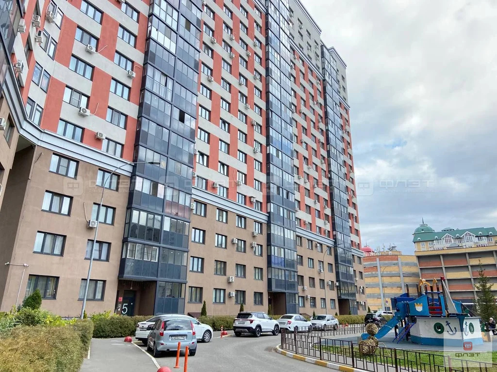 Аренда квартиры, Казань, ул. Баки Урманче д.11 к3 - Фото 12