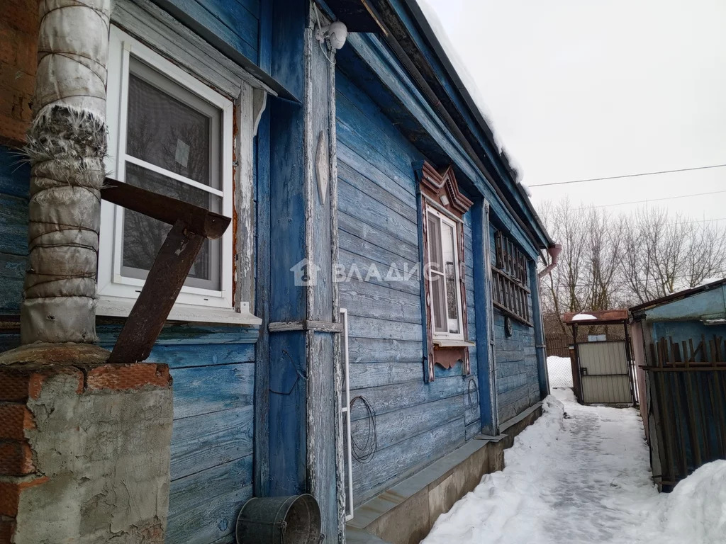 городской округ Владимир, Владимир, Фрунзенский район, улица Погодина, . - Фото 2