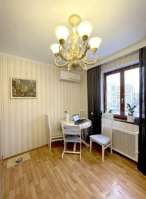 Большая квартира у метро! - Фото 16