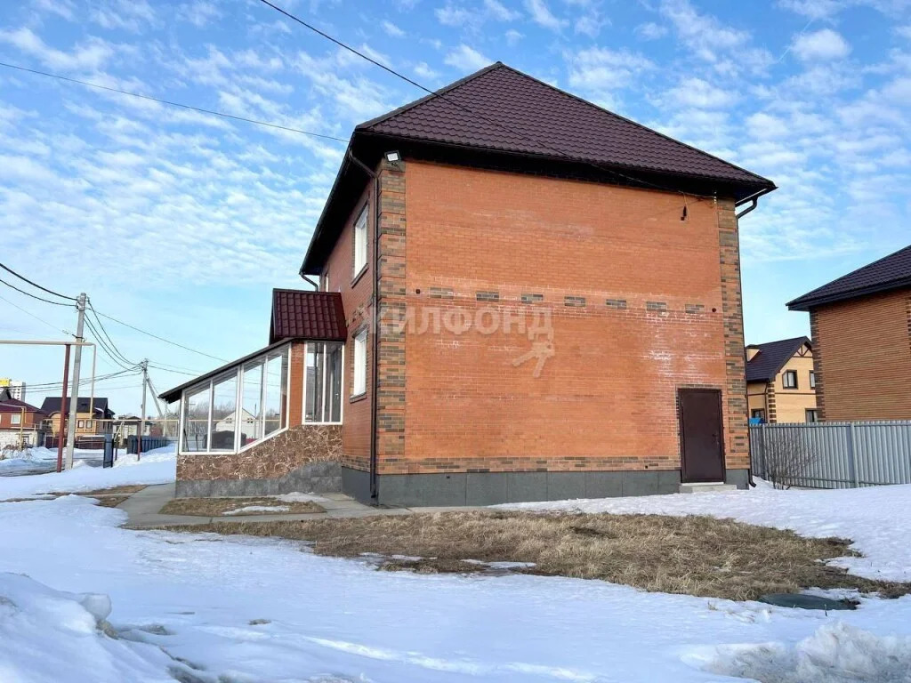 Продажа дома, Новосибирск - Фото 24