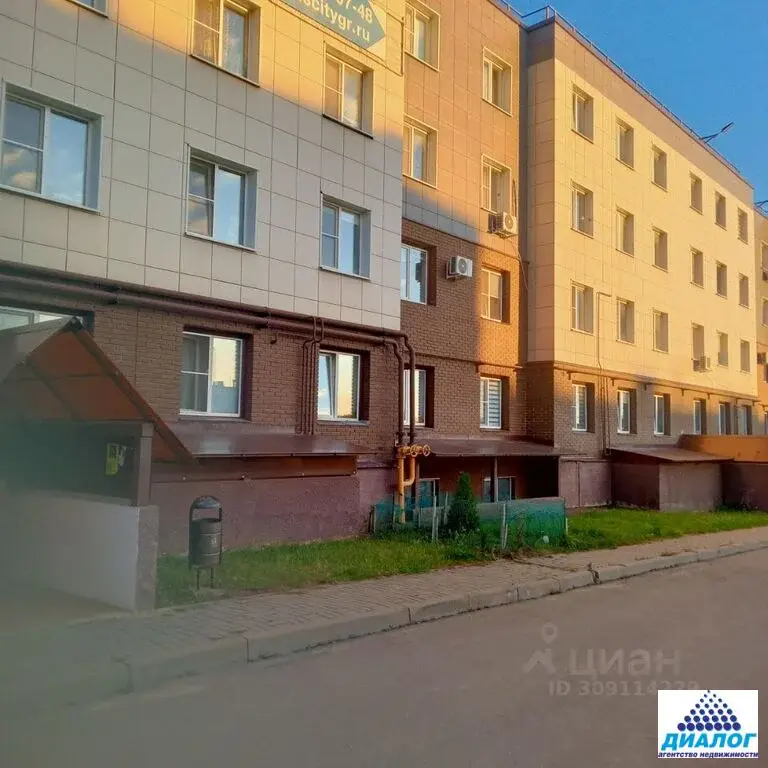 Продажа однокомнатной квартиры 34.9м Центральная ул., 61, Калужская ... - Фото 7