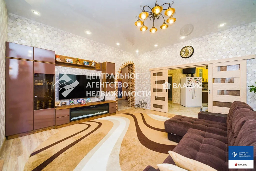 Продажа дома, Дядьково, Рязанский район, ул. Новая - Фото 12