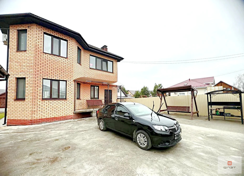 Продажа дома, Малые Кабаны, Лаишевский район, ул. Большая - Фото 3