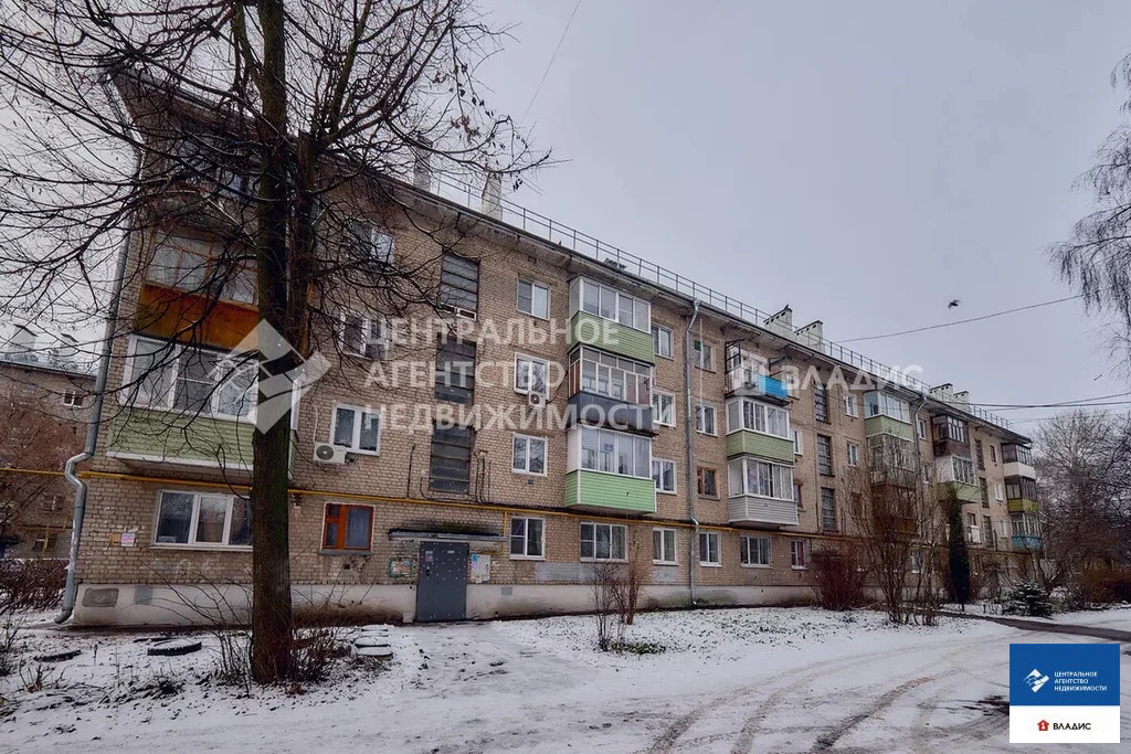 Продажа квартиры, Рязань, ул. Бронная - Фото 13
