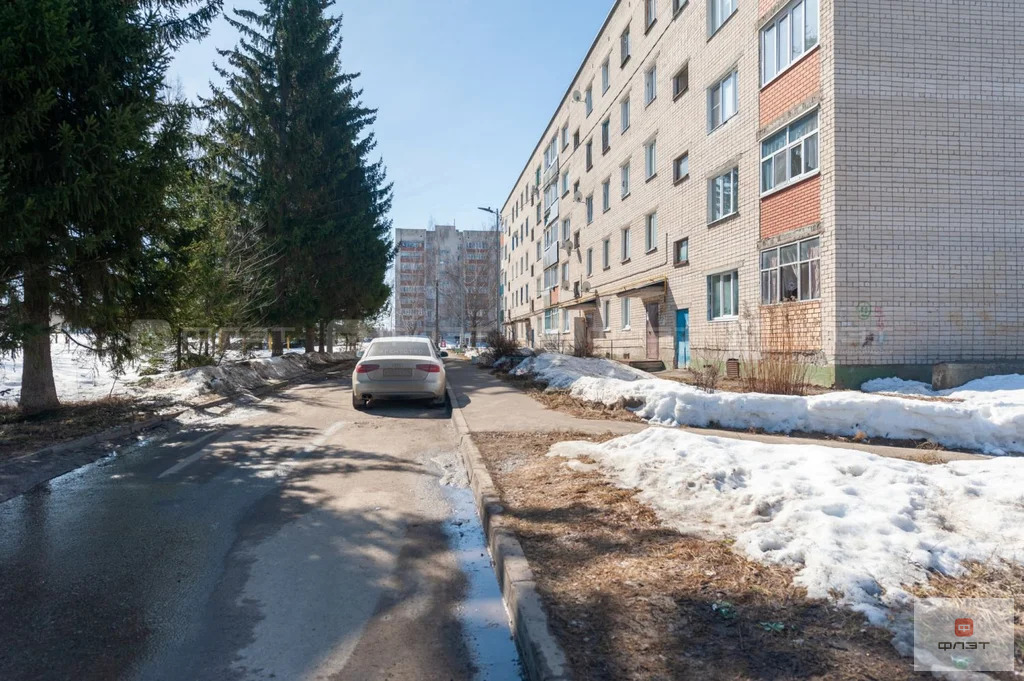 Продажа квартиры, Казань, городок. Научный - Фото 9