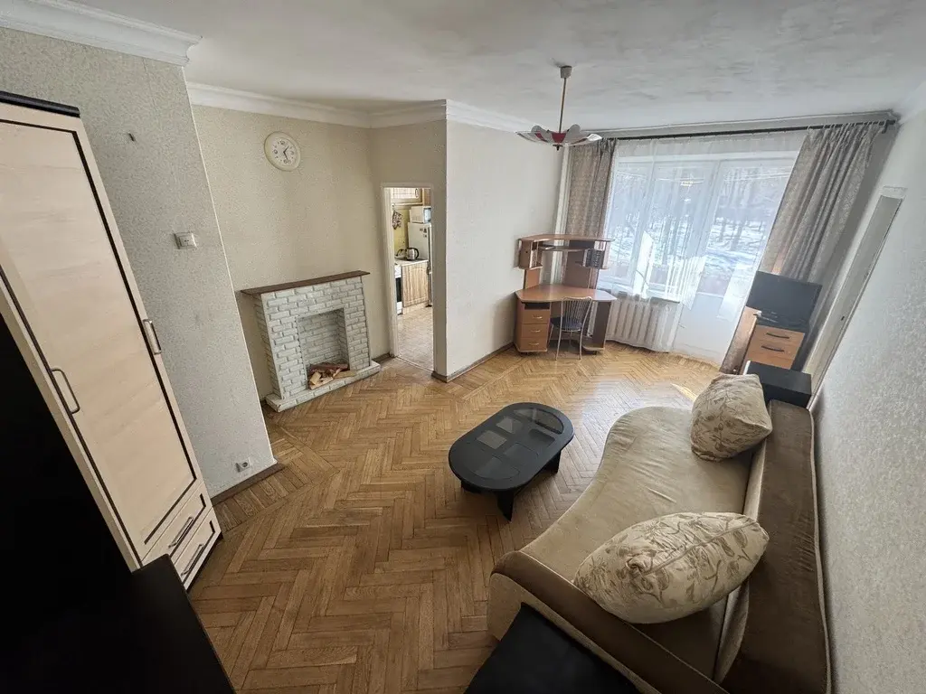 2-к. квартира, 45 м, 2/5 эт. - Фото 5