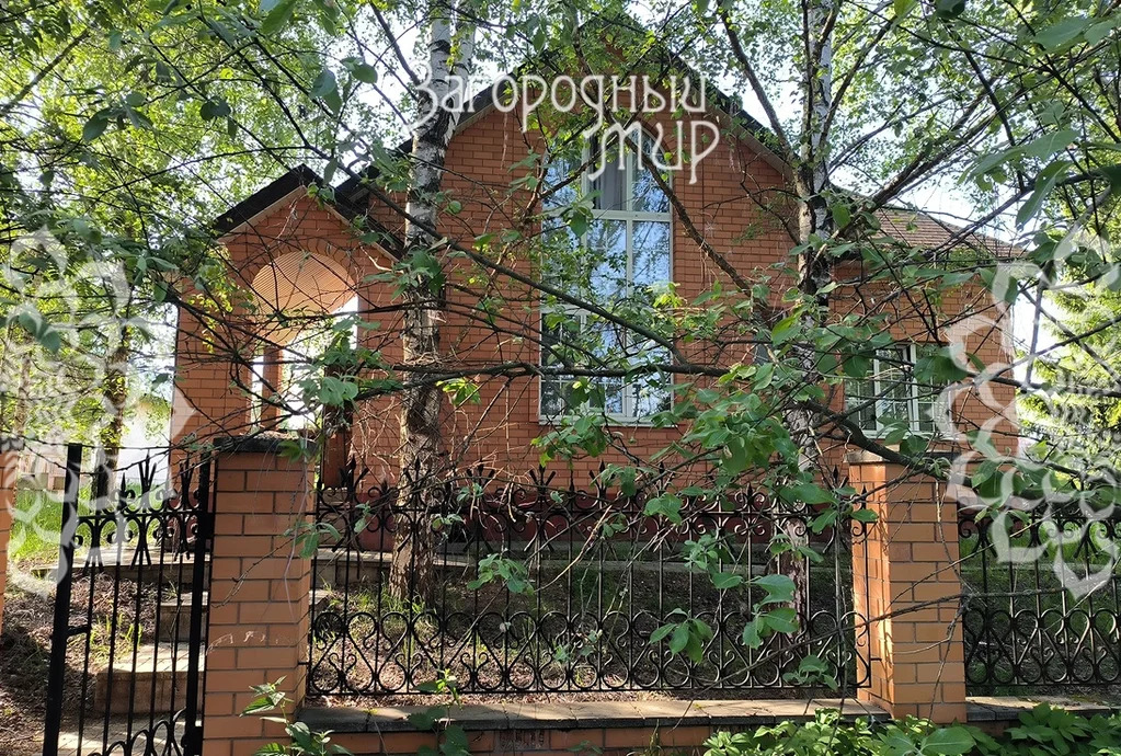 Продам дом, Симферопольское шоссе, 60 км от МКАД - Фото 1