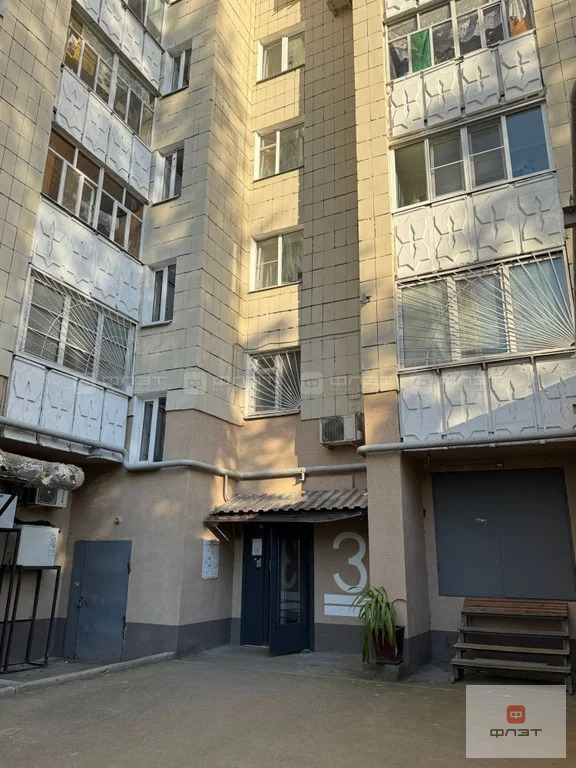 Продажа квартиры, Казань, ул. Декабристов - Фото 17