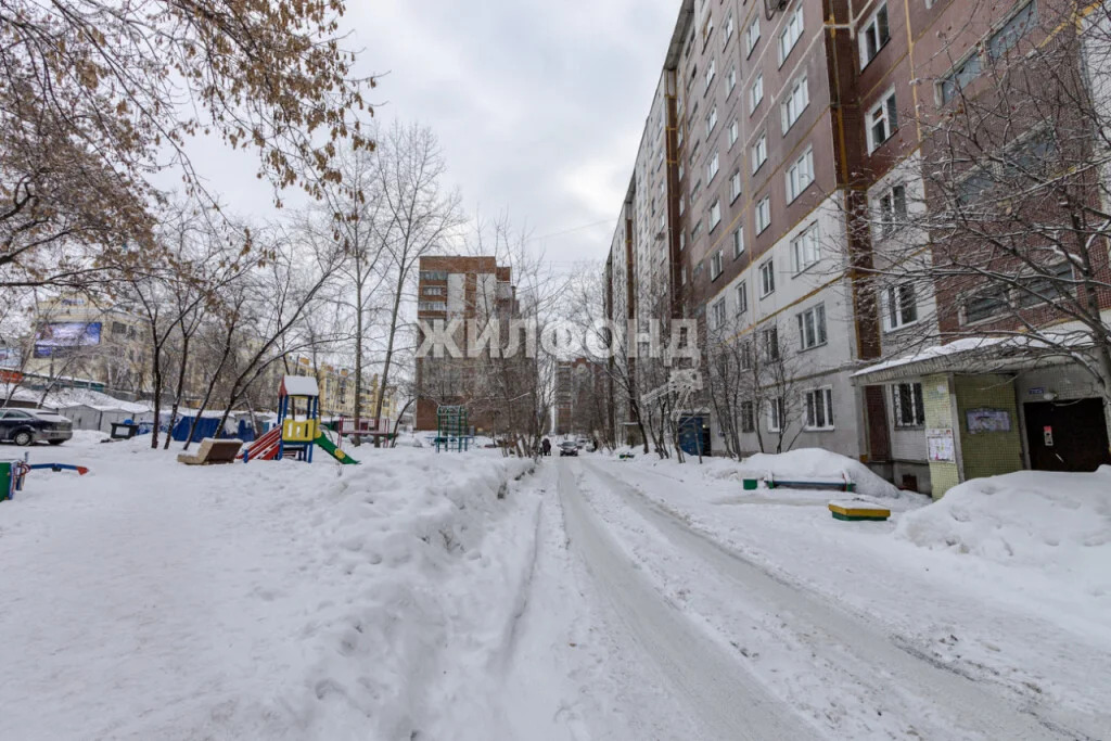 Продажа квартиры, Новосибирск, 2-я Обская - Фото 21