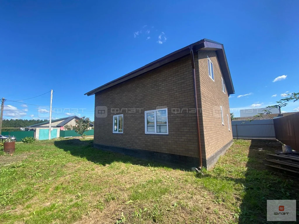 Продажа дома, Калинино, Высокогорский район, ул. Центральная - Фото 4