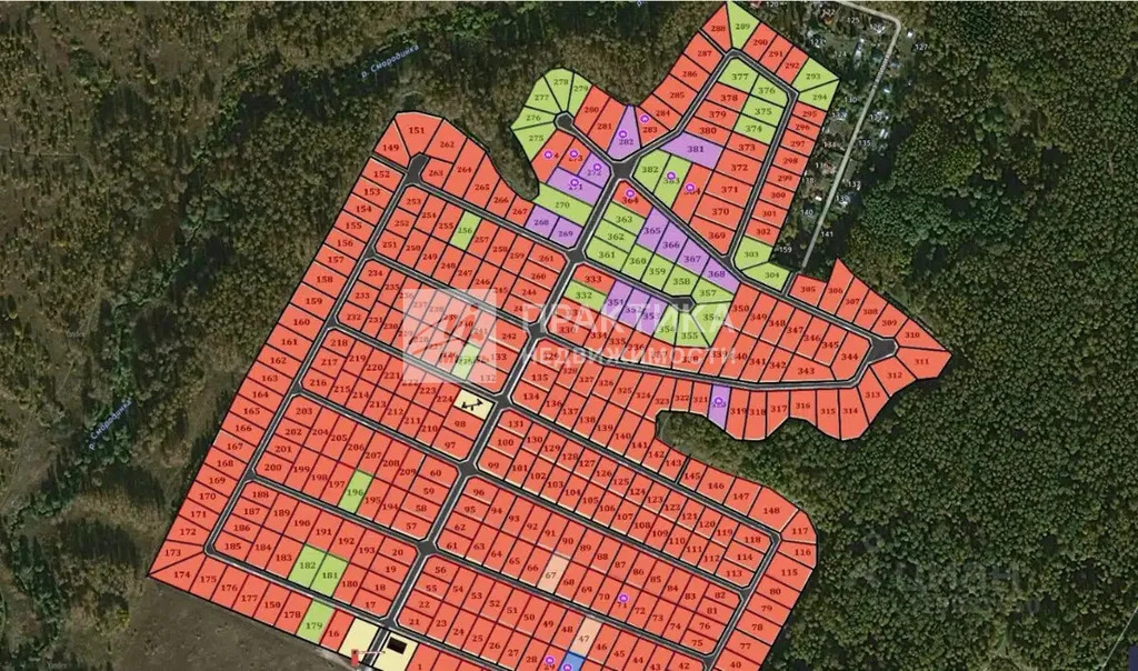 Продажа участка, Ступинский район - Фото 3