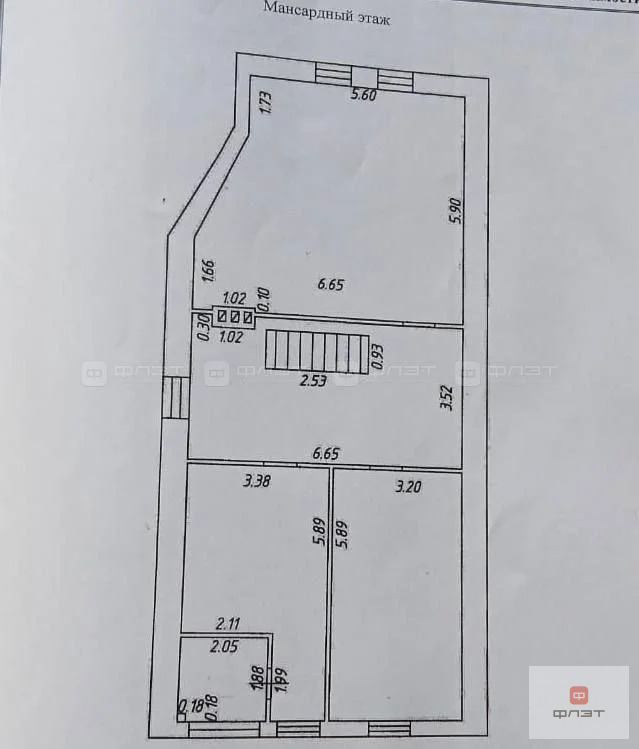 Продажа дома, Казань, ул. Октябрьская (Борисоглебское) - Фото 17