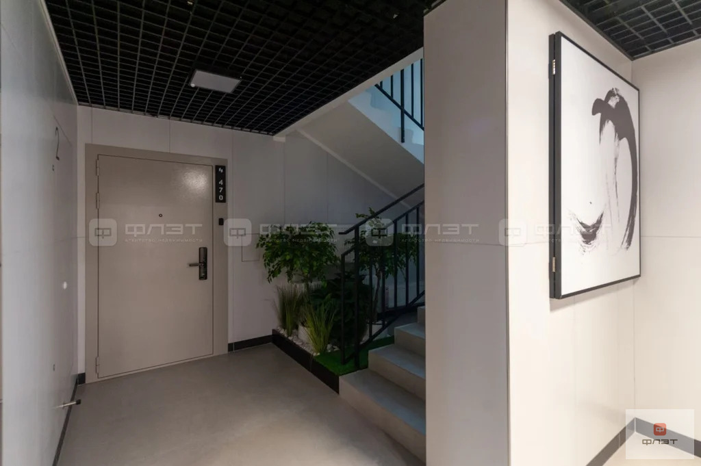 Продажа квартиры, Казань, ул. Азата Аббасова - Фото 17