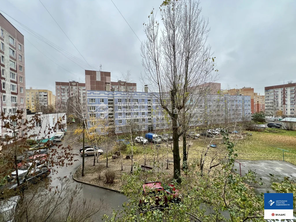 Продажа квартиры, Рязань, ул. Новоселов - Фото 15