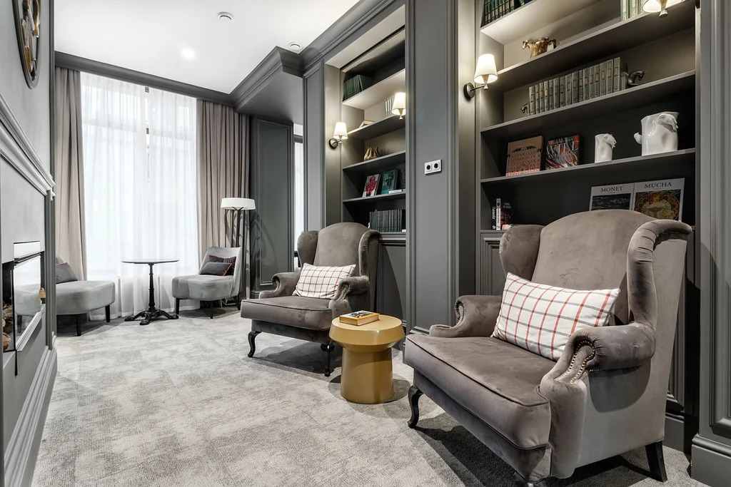 Продажа квартиры в новостройке, м. Петроградская, Карповки реки наб. - Фото 28