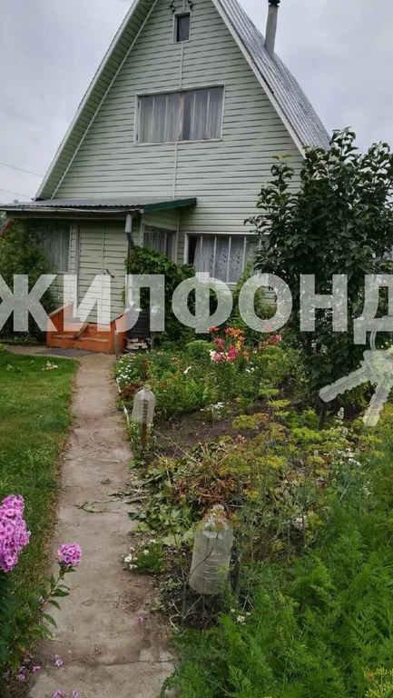 Продажа дома, Новолуговое, Новосибирский район, 3-й квартал - Фото 0
