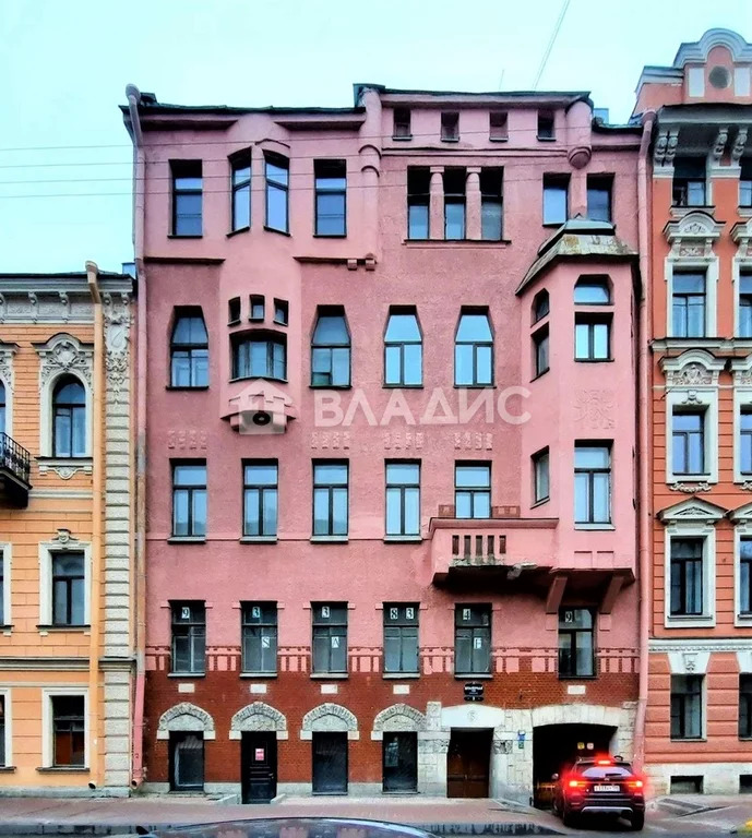Санкт-Петербург, Шпалерная улица, д.5, 2-комнатная квартира на продажу - Фото 7