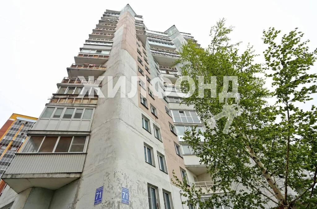 Продажа квартиры, Новосибирск, ул. Фрунзе - Фото 24